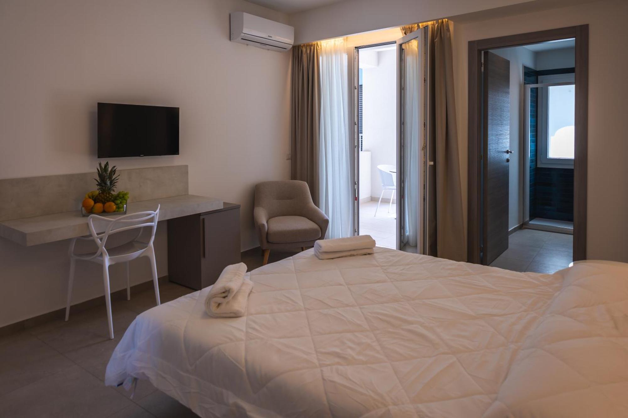 Atena Room 레토이아니 외부 사진
