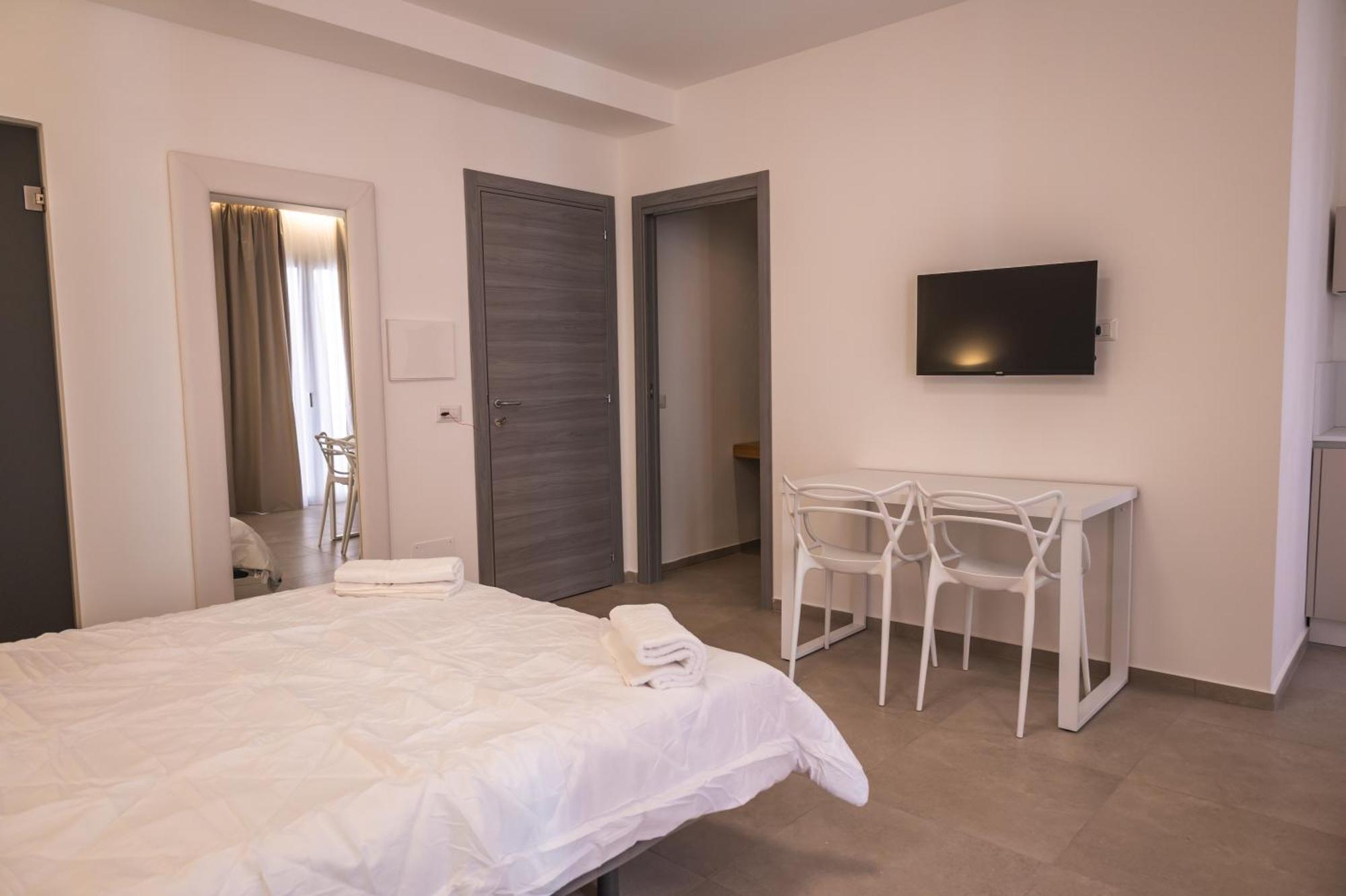 Atena Room 레토이아니 외부 사진