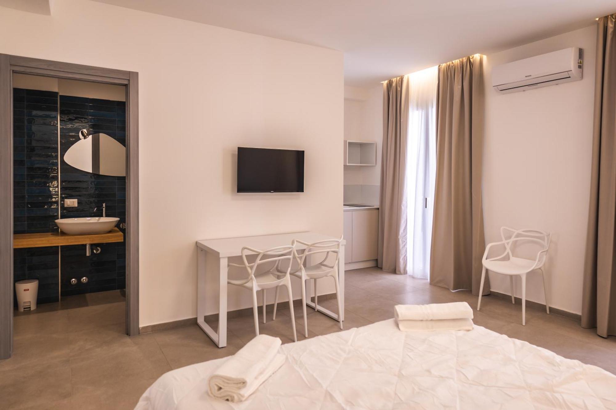 Atena Room 레토이아니 외부 사진