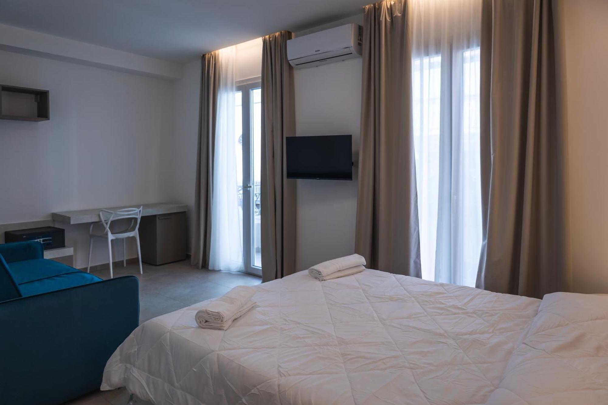 Atena Room 레토이아니 외부 사진