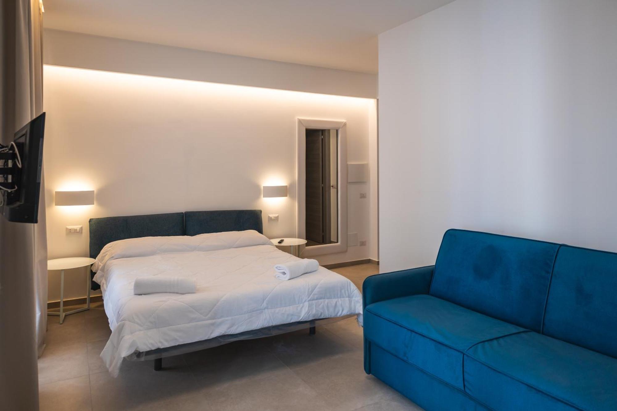 Atena Room 레토이아니 외부 사진