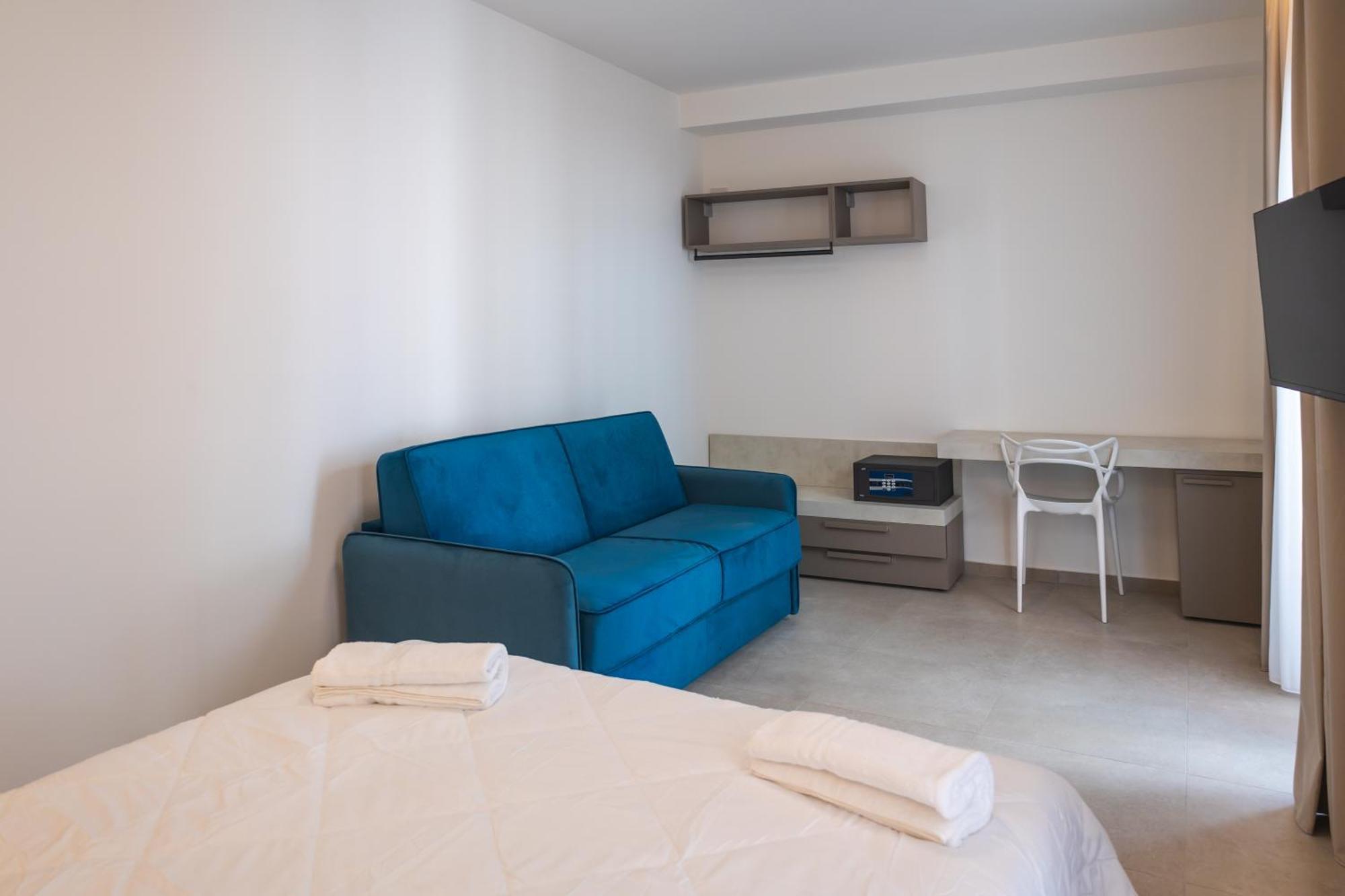 Atena Room 레토이아니 외부 사진